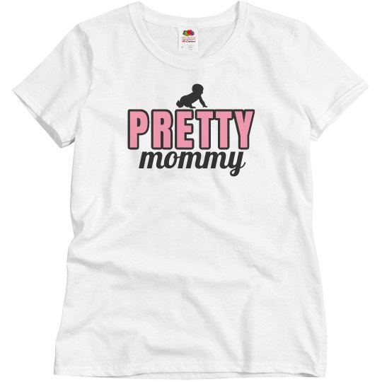 Pretty Mom