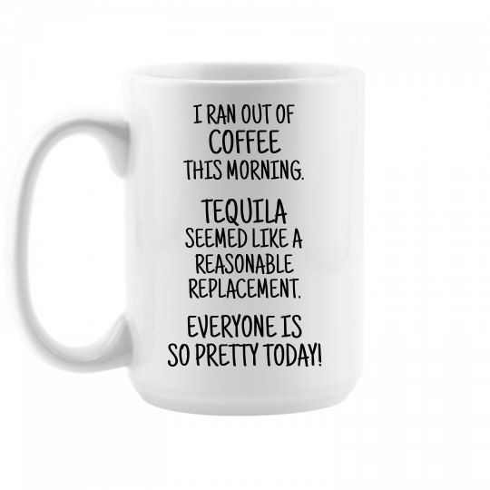 PRETTY PEOPLE ARE PRETTY