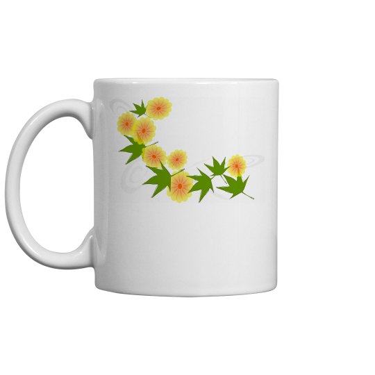 pretty yellow flowers