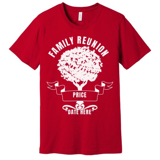 PRICE FAMILY REUNION