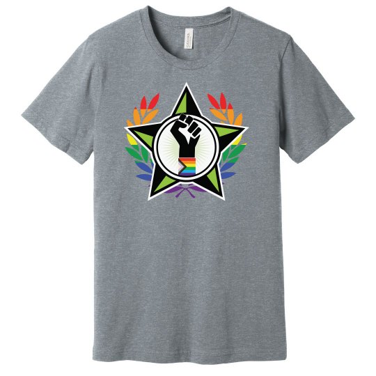Pride BLM T-Shirt