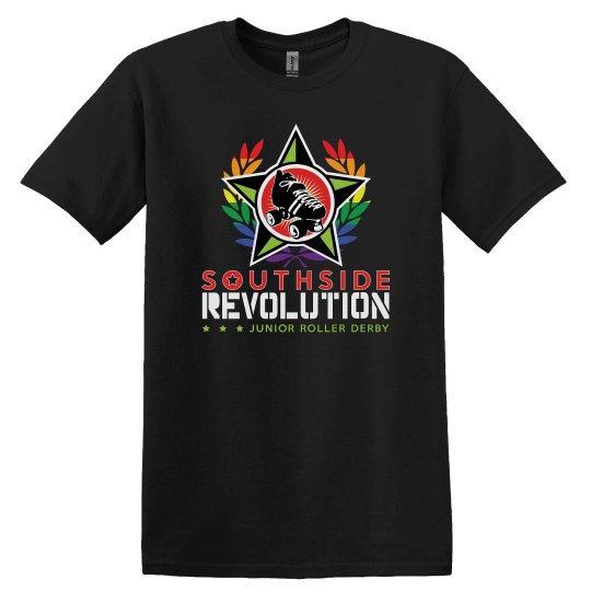 PRIDE Classic SSR Logo T-Shirt