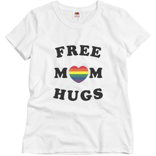 Pride Ladies Relaxed Fit