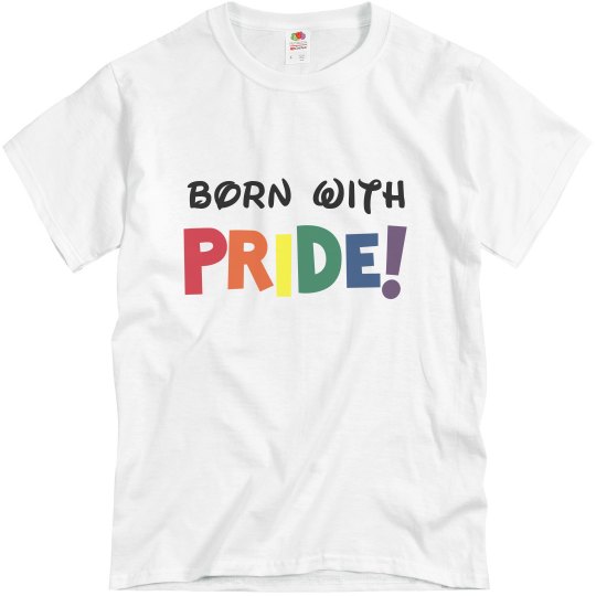 PRIDE MENS