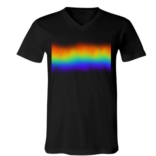 Pride V-Neck T-Shirt