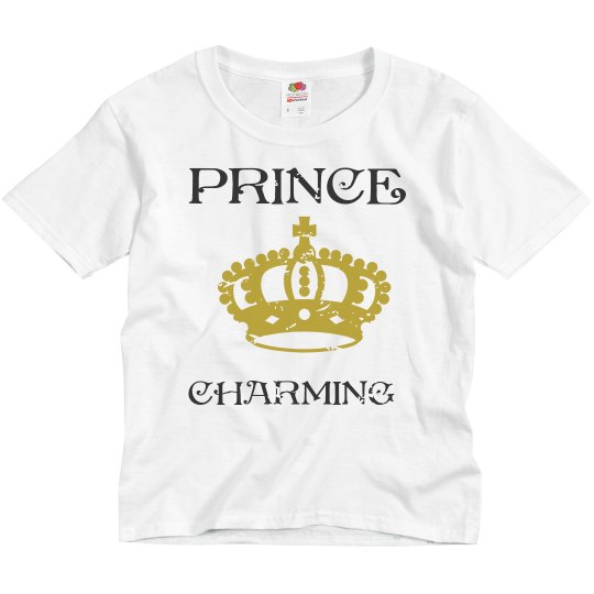 PRINCE 01 T-SHIRT PRINCE 01 T-SHIRT