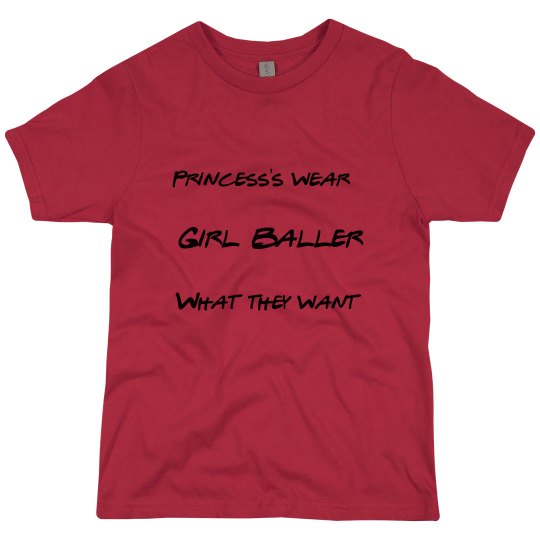 Princess Apparel