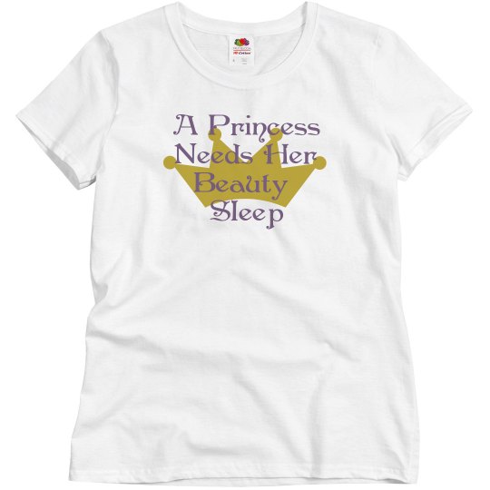 princess beauty sleep