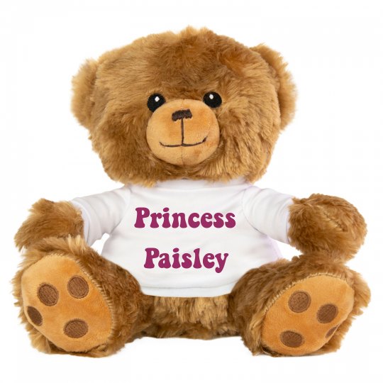 Princess Paisley Princess Paisley