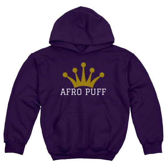 Princess Puff Hoodie