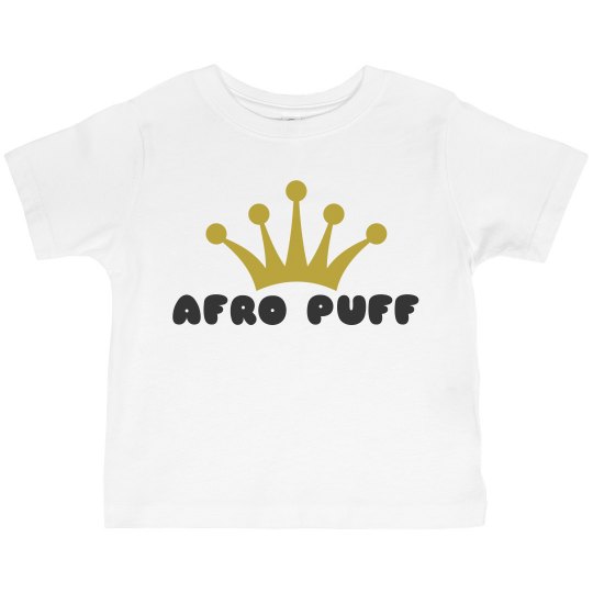 Princess Puff (toddler)