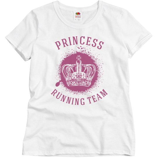 Princess Running Team