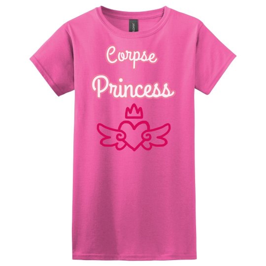 Princess T-Shirt Princess T-Shirt