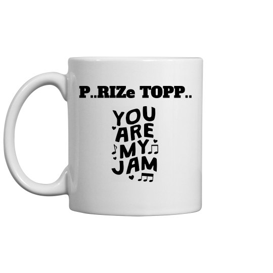 P..RIZe TOPP..