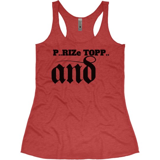 P..RIZe TOPP..