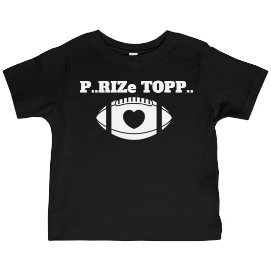 P..RIZe TOPP..