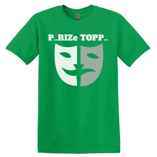 P..RIZe TOPP..