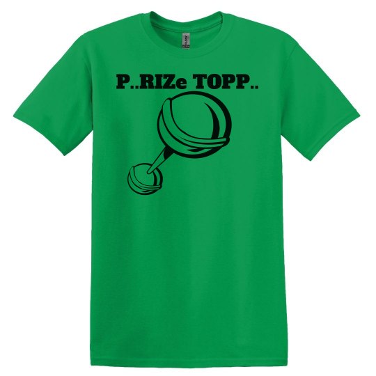 P..RIZe TOPP..