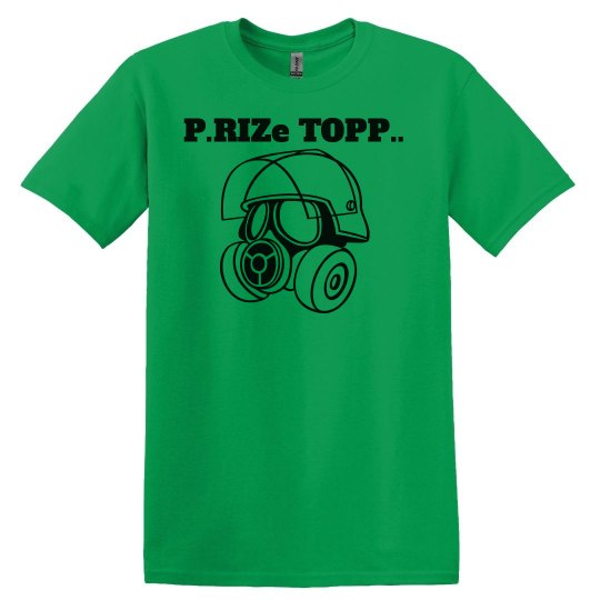 P..RIZe TOPP..