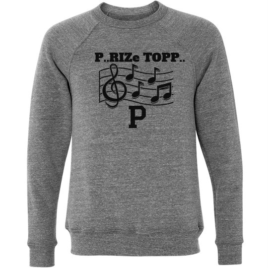 P..RIZe TOPP..