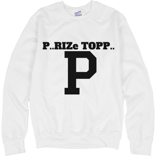 P..RIZe TOPP..