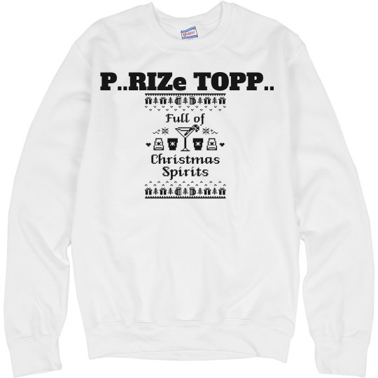 P..RIZe TOPP..