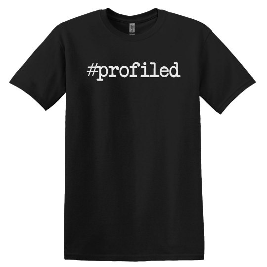 #profiled UNISEX Tee