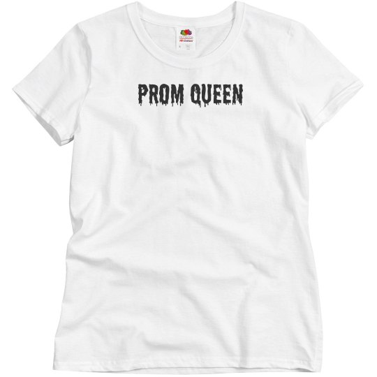 Prom queen