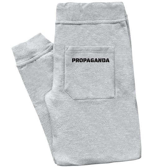 "Propaganda" Lucy LaRue Joggers