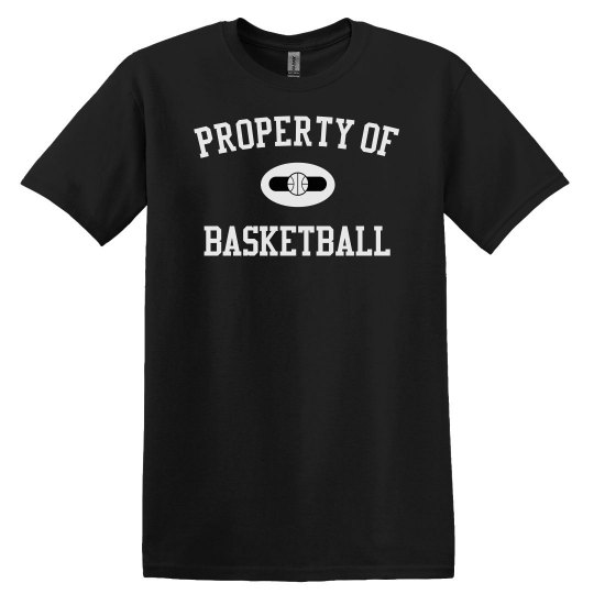 Property of basketball