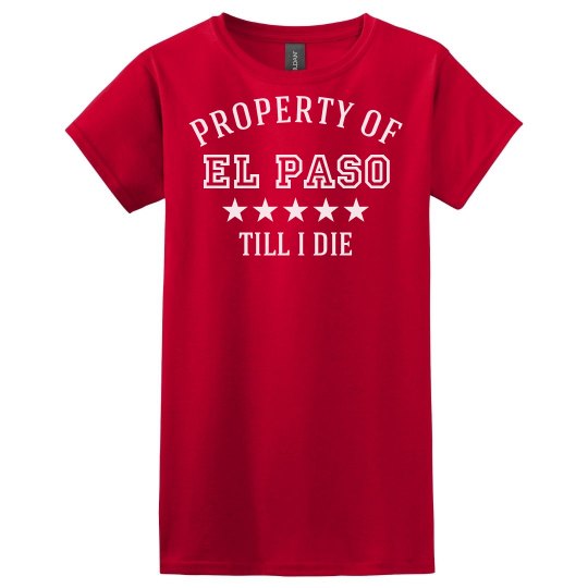 Property of El Paso
