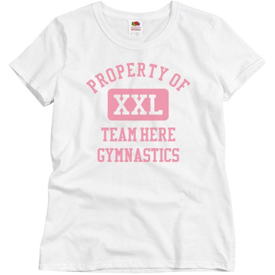 Property Of Gymnastics