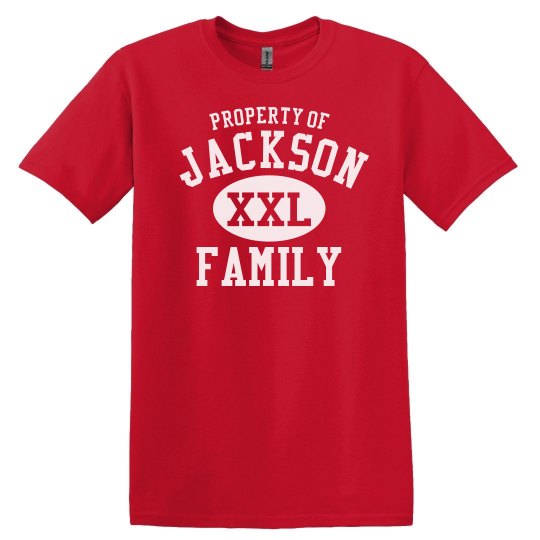 Property of Jackson Property of Jackson