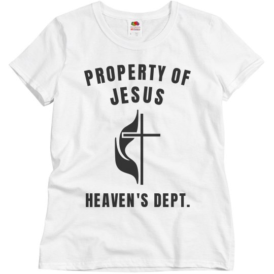 Property of Jesus Property of Jesus