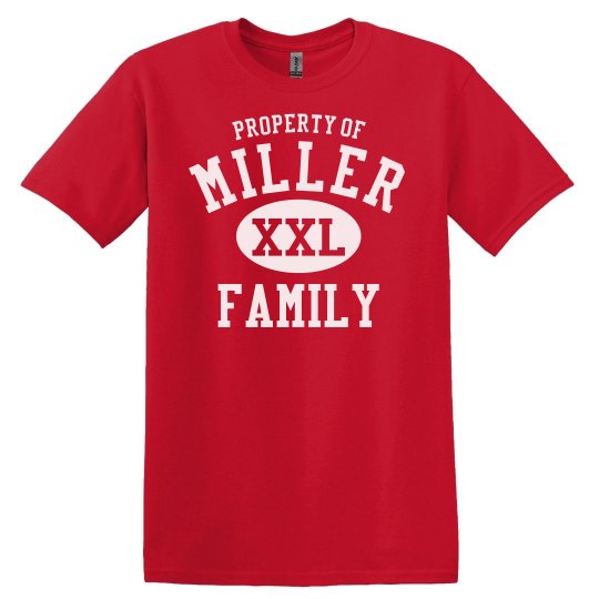 Property of miller Property of miller