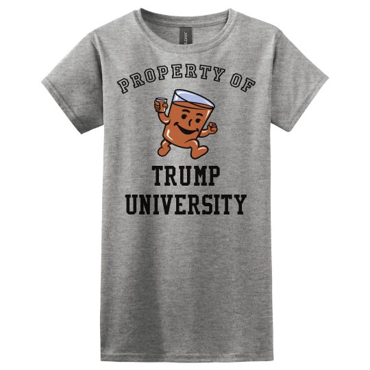 Property Of Trump University Property Of Trump University
