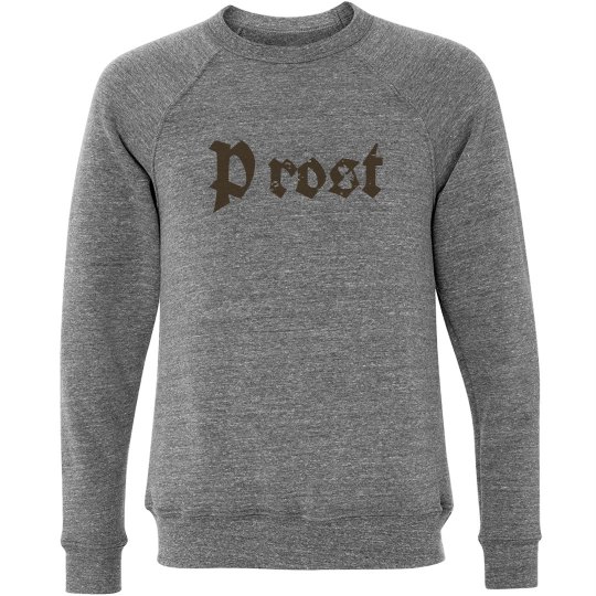 Prost unisex sweatshirt