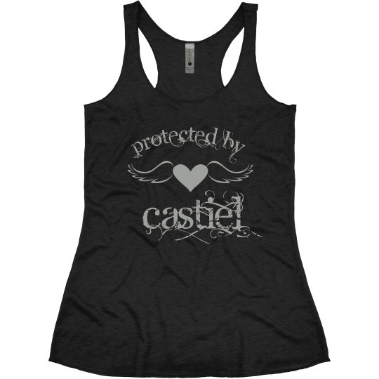 Protected by Castiel