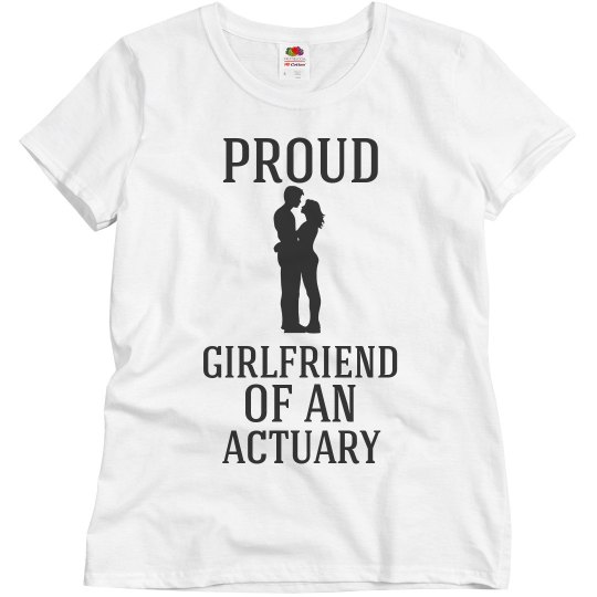 Proud Actuary Girlfriend