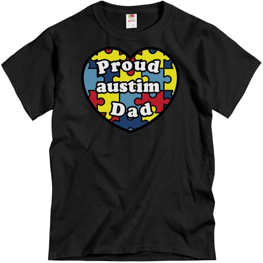 proud asd dad