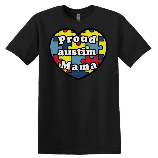 proud asd mama 