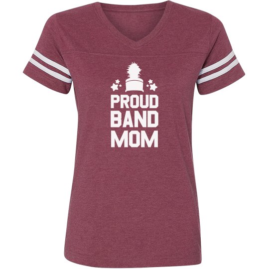 Proud Band Mom Proud Band Mom