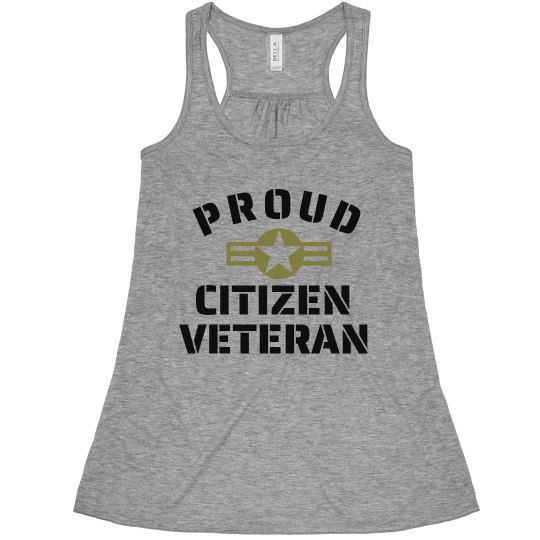 Proud Citizen Veteran Proud Citizen Veteran