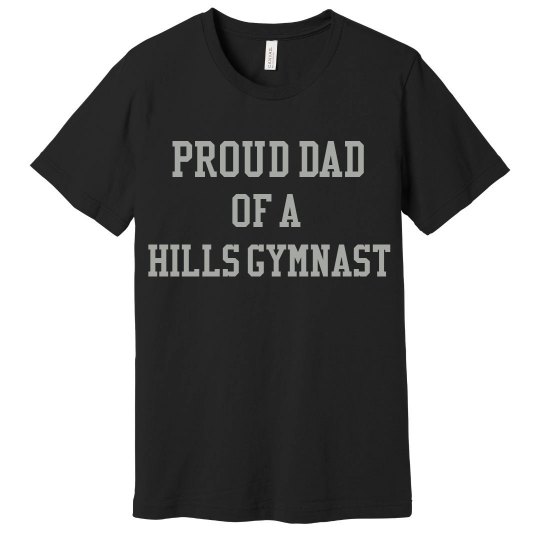Proud Dad TShirt