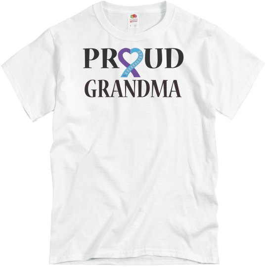 Proud Grandma