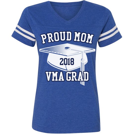 Proud Mom Graduate 3