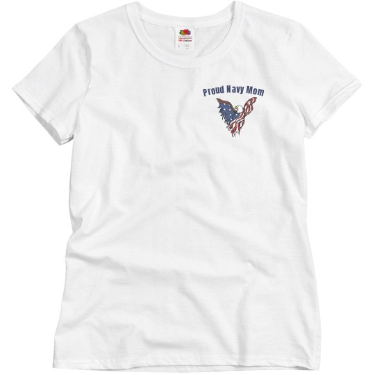 Proud Navy Mom Proud Navy Mom