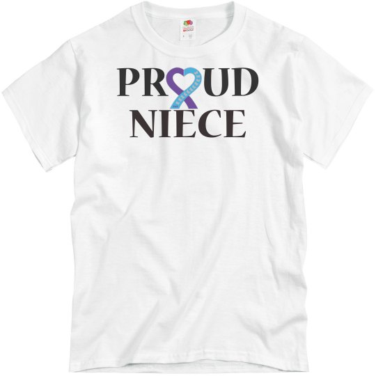 Proud Niece Proud Niece