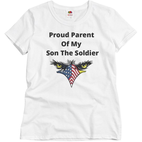 Proud Of Son Proud Of Son