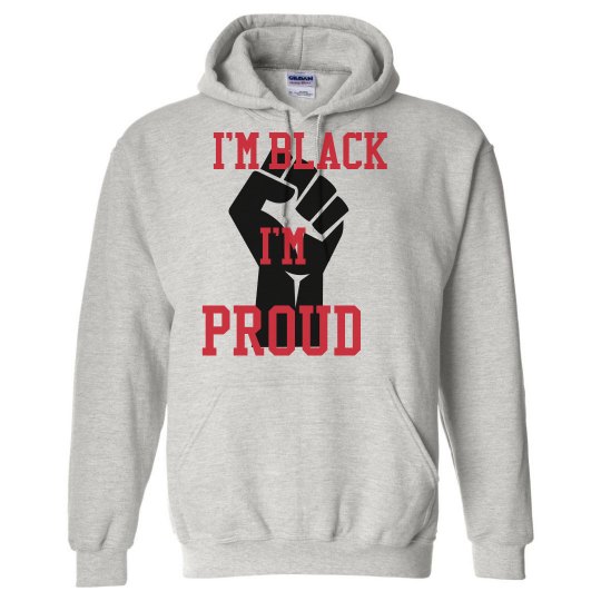 Proud to be black